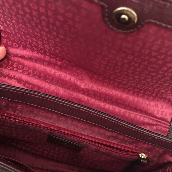 Kate spade cross over body - Picture 5 of 5